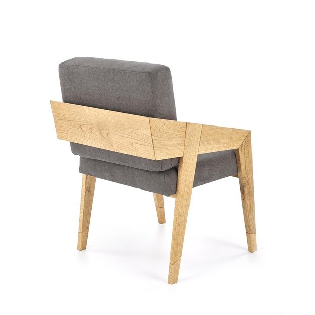 FREEDOM chair, natural oak / grey 5