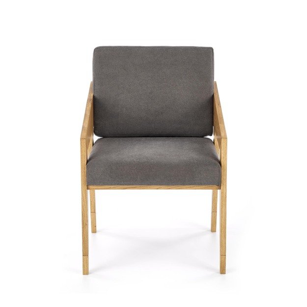 FREEDOM chair, natural oak / grey 19