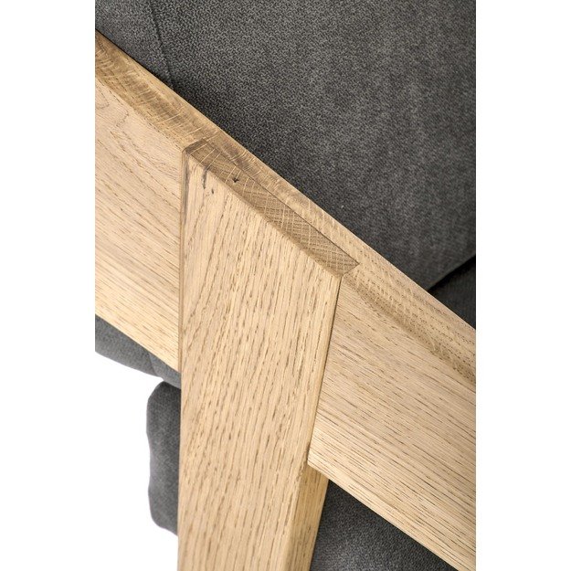 FREEDOM chair, natural oak / grey 6