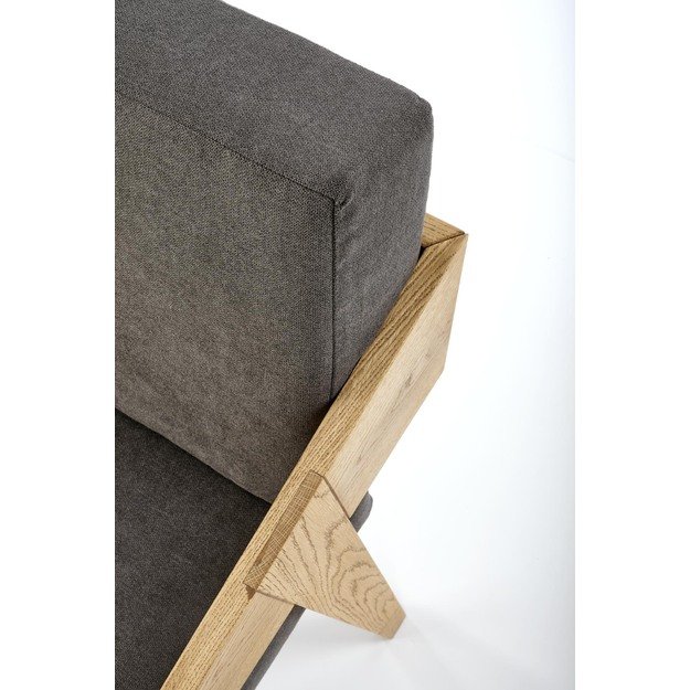FREEDOM chair, natural oak / grey 7
