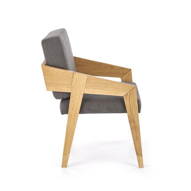FREEDOM chair, natural oak / grey 3