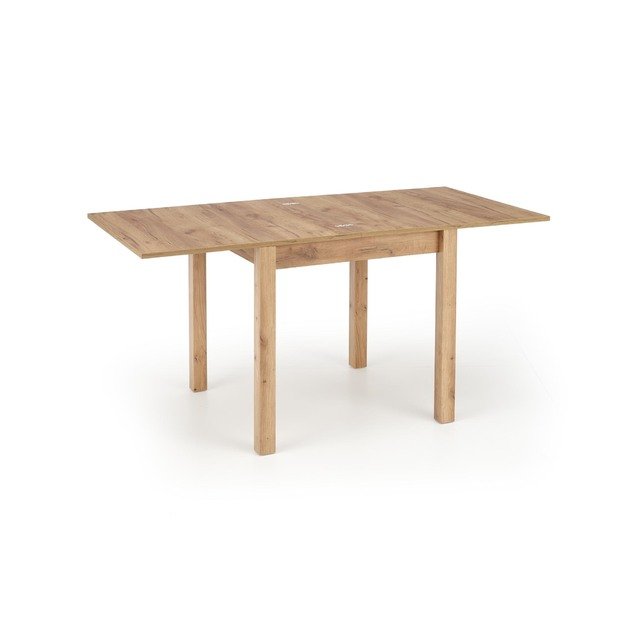 GRACJAN table, craft oak 16