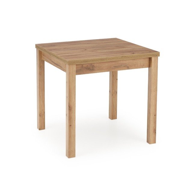 GRACJAN table, craft oak 17