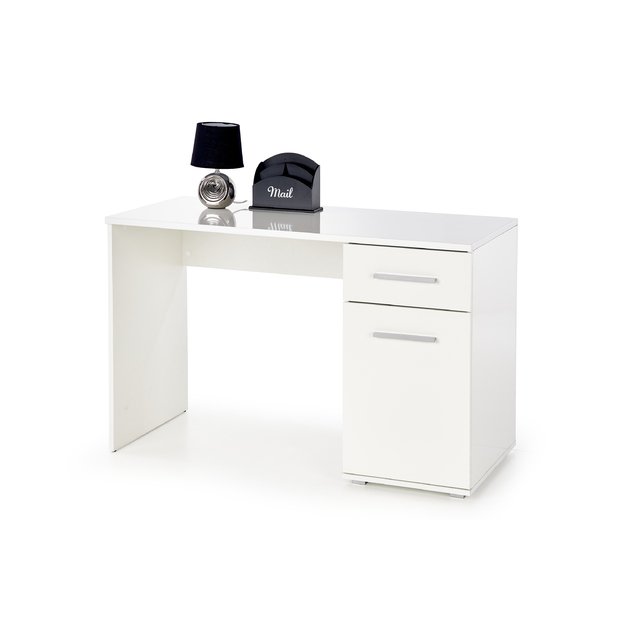 LIMA B-1 desk, color: white