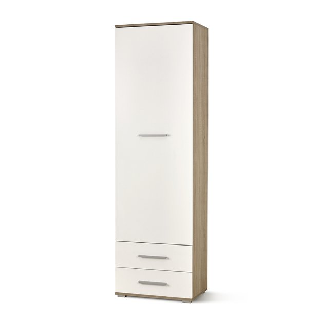 LIMA REG1, color: sonoma oak / white