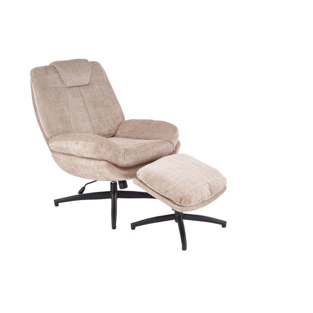 DECLAN l.chair, beige