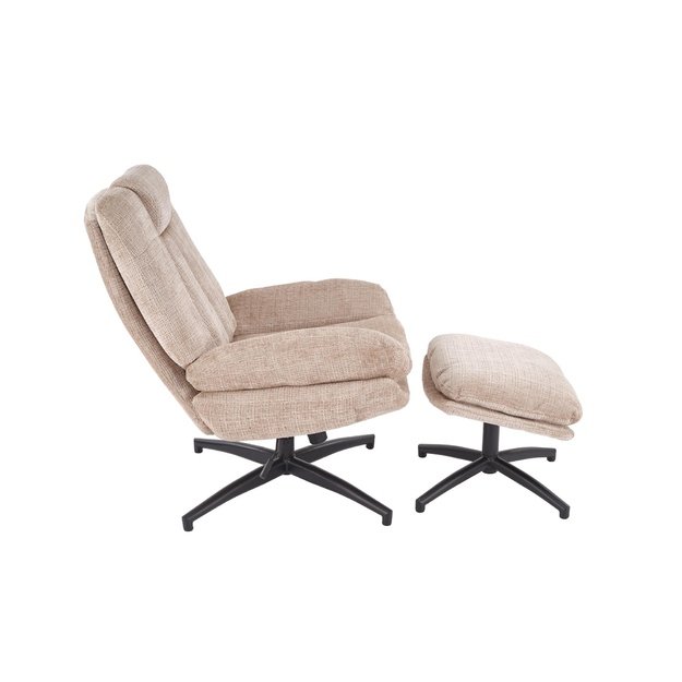 DECLAN l.chair, beige