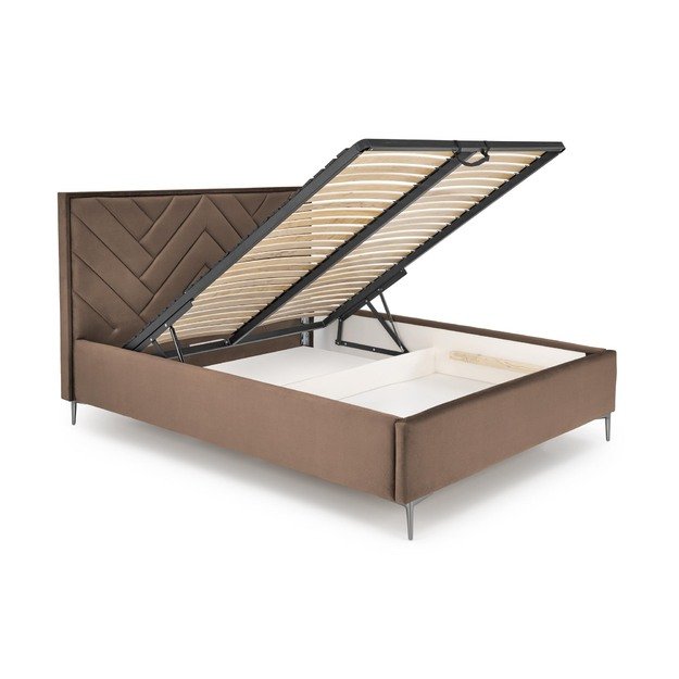 MODULO corps bed 160, beige Monolith 09 3