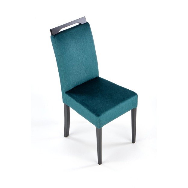 CLARION chair, color: black / MONOLITH 37 14