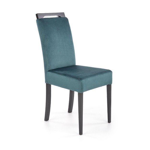 CLARION chair, color: black / MONOLITH 37