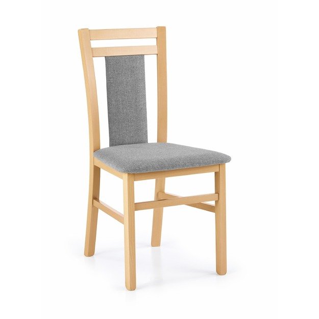 HUBERT 8 chair color: honey oak/Inari 91