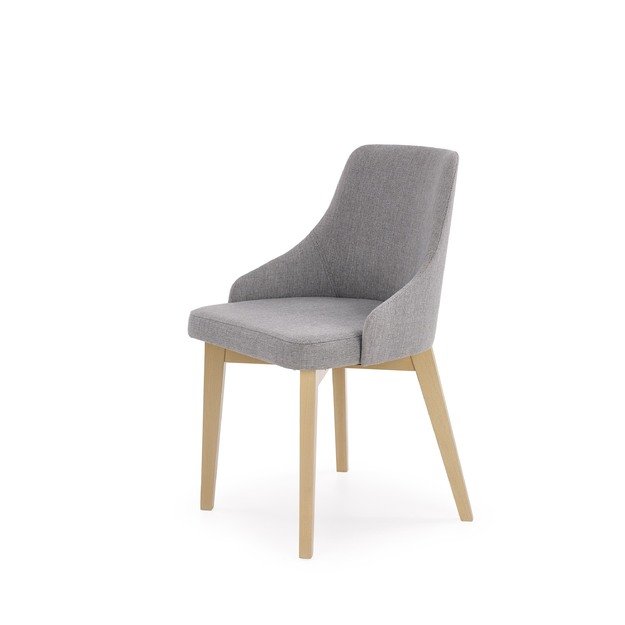 TOLEDO chair, color: sonoma oak