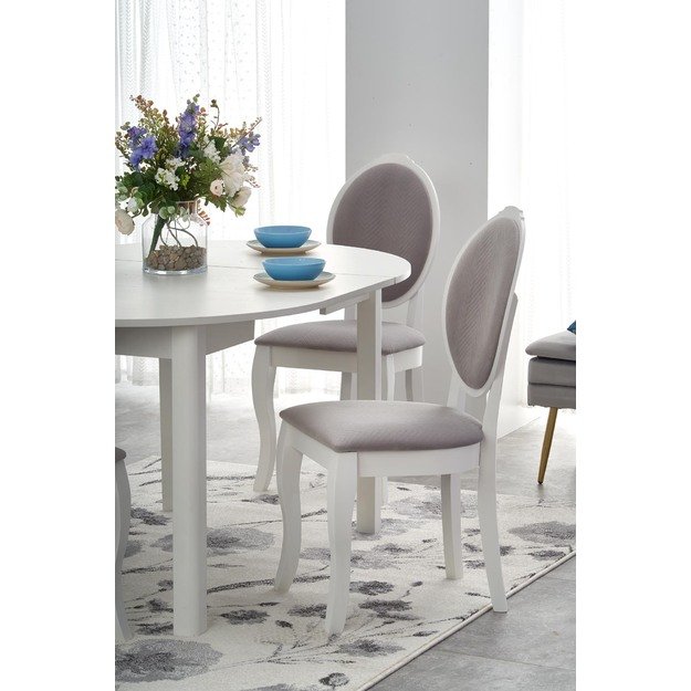 RINGO extension table, color: white 7