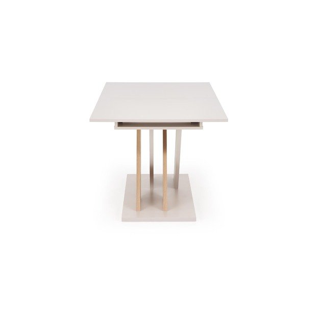 XARELTO extension table, cashmere / cremona oak 8