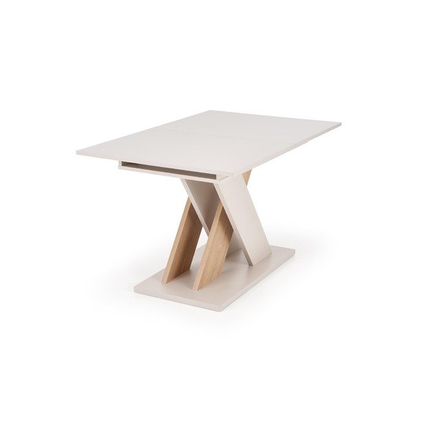 XARELTO extension table, cashmere / cremona oak 9