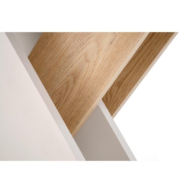 XARELTO extension table, cashmere / cremona oak 3