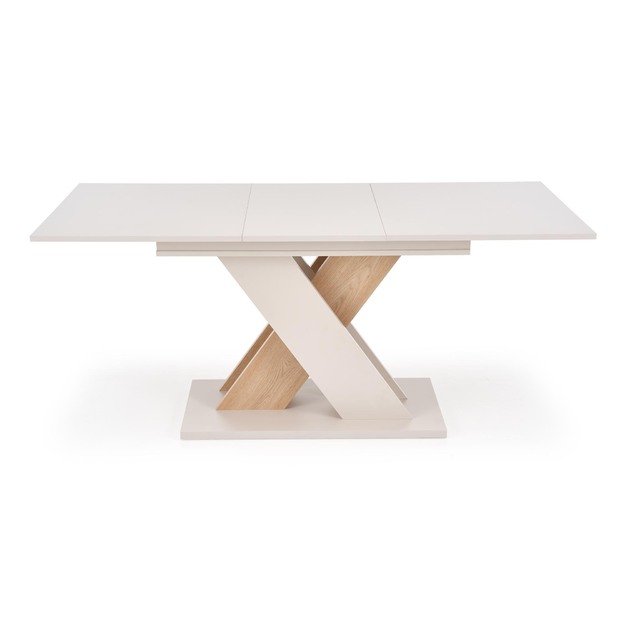 XARELTO extension table, cashmere / cremona oak 5
