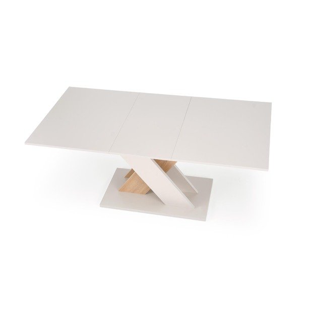 XARELTO extension table, cashmere / cremona oak 7