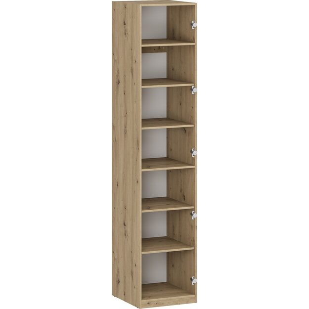 FORMO - K3 corps for the MODULAR WARDROBE SYSTEM - artisan oak