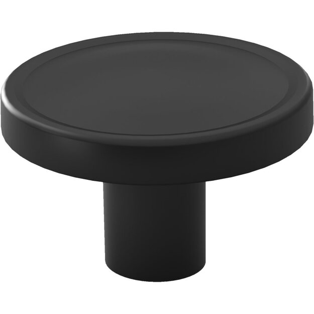FORMO - U1 handle for the MODULAR WARDROBE SYSTEM - black