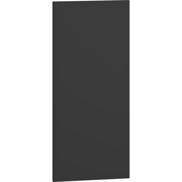 VENTO DZ-72/31 cabinet end panel, color: antracite