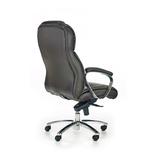 FOSTER chair color: dark brown 1