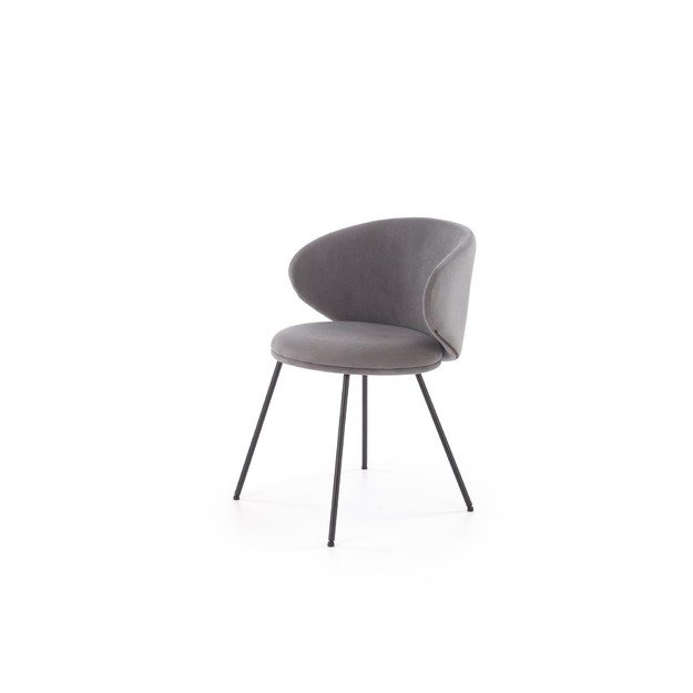 K587 chair, grey 4