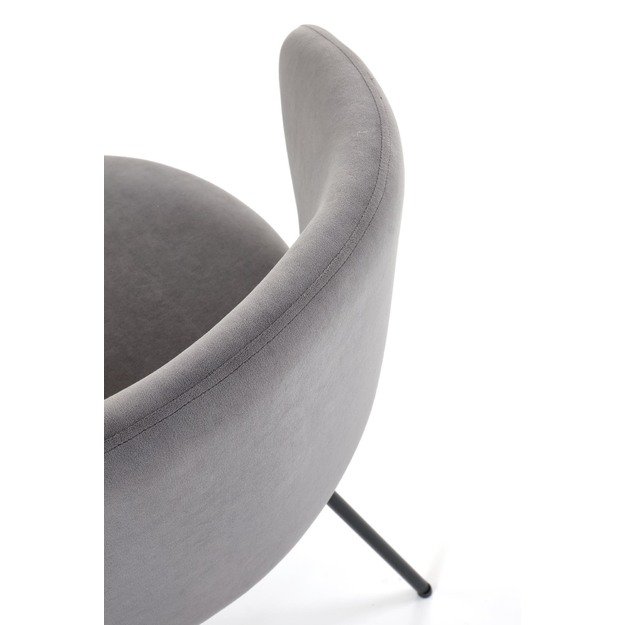 K587 chair, grey 6