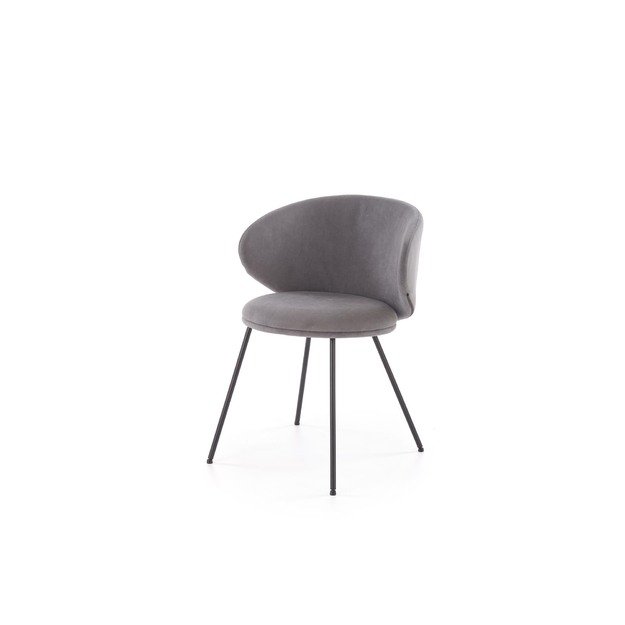K587 chair, grey