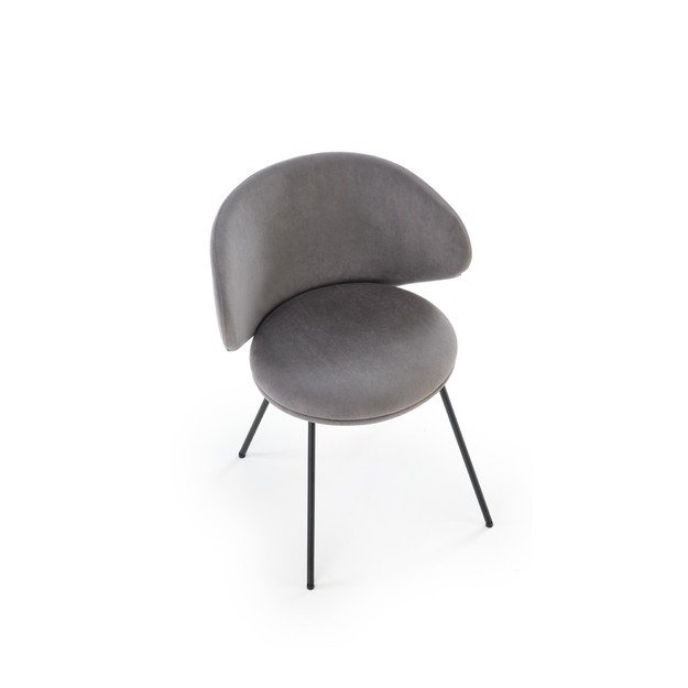 K587 chair, grey 9