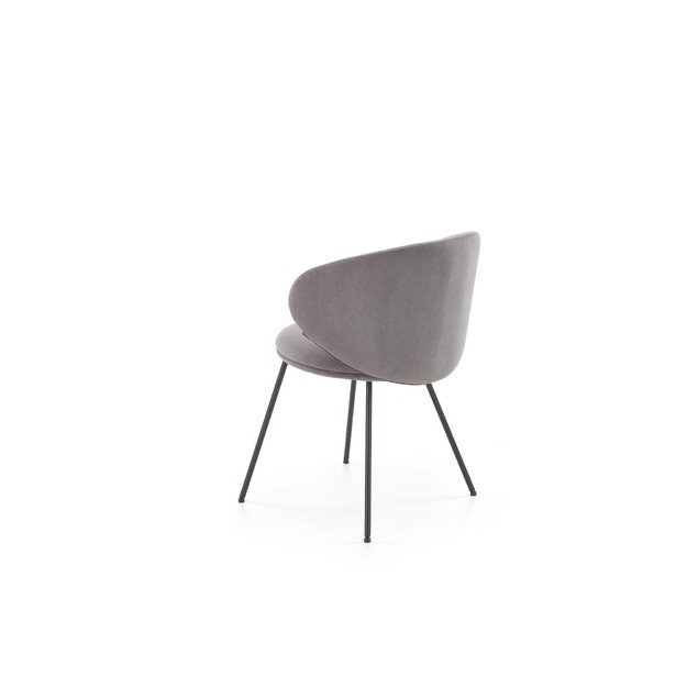 K587 chair, grey 1