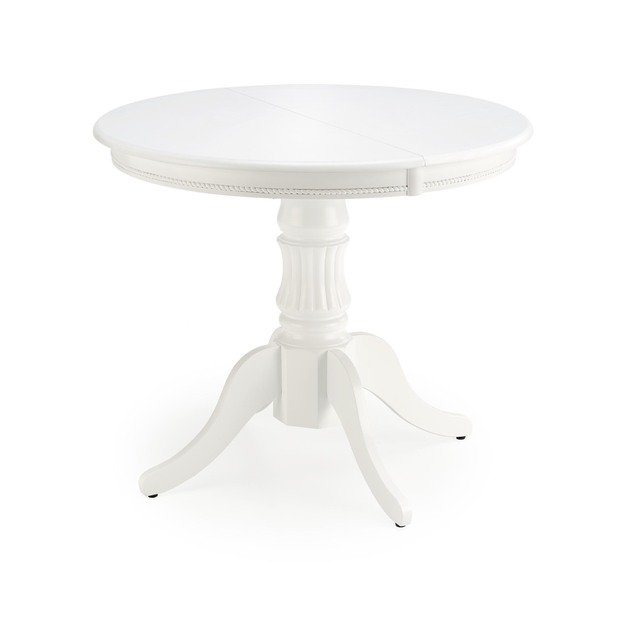 WILLIAM table color: white 13