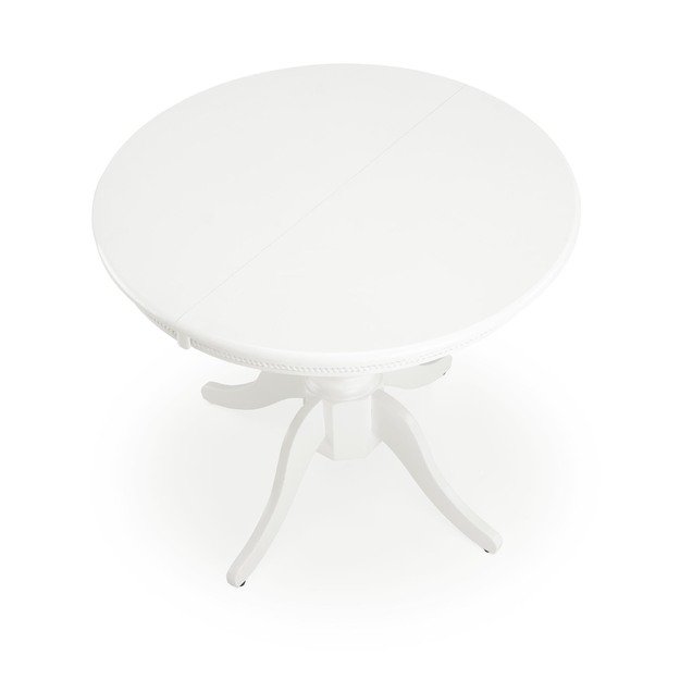 WILLIAM table color: white 7