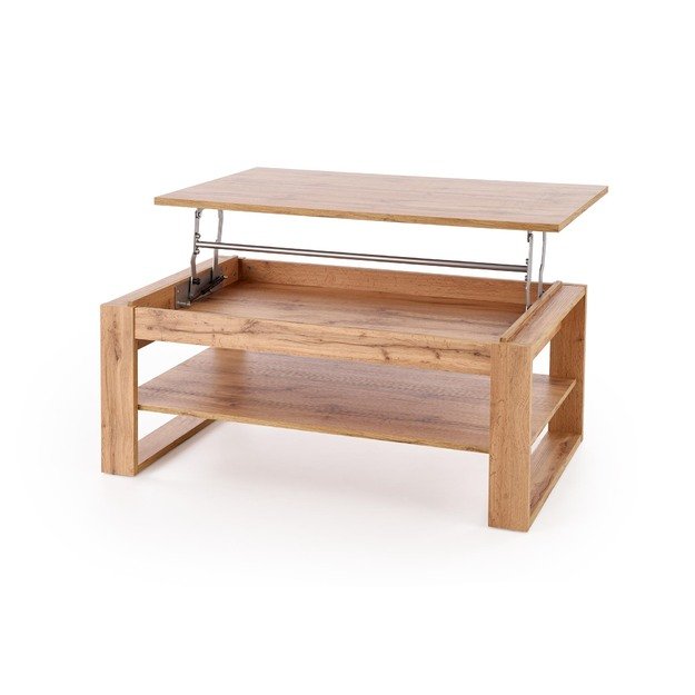 BETTY lifting top coffee table, color: artisan oak 9