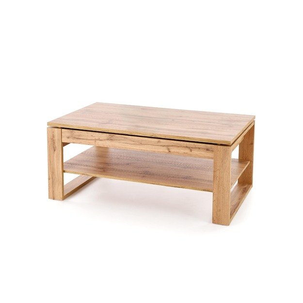 BETTY lifting top coffee table, color: artisan oak 1