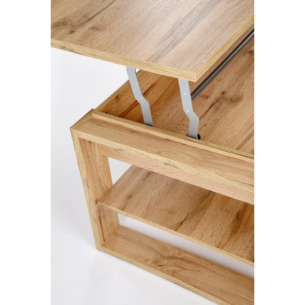 BETTY lifting top coffee table, color: artisan oak 5