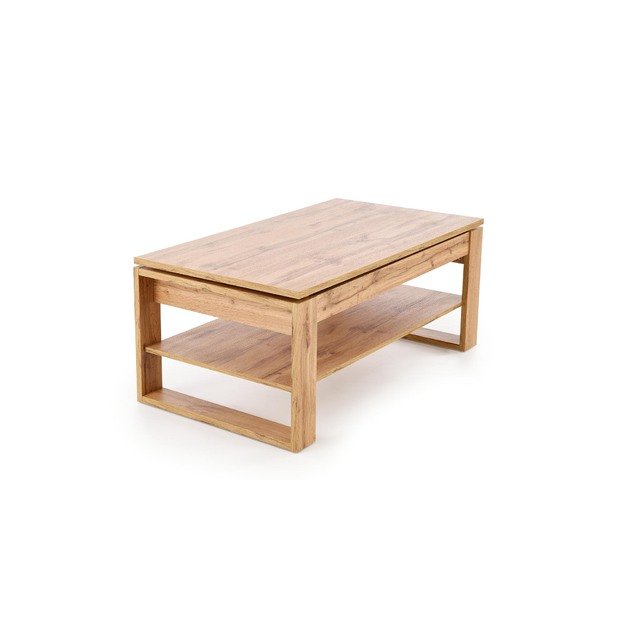 BETTY lifting top coffee table, color: artisan oak 3