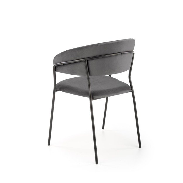 K426 chair color: grey 4