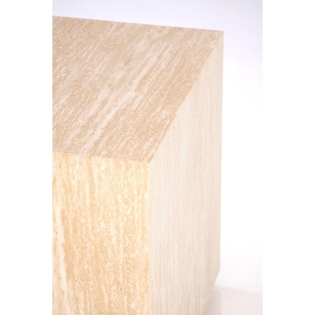 TRAVERTINO_S KWADRAT coffe table, travertine 7