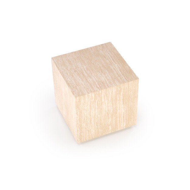 TRAVERTINO_S KWADRAT coffe table, travertine 9