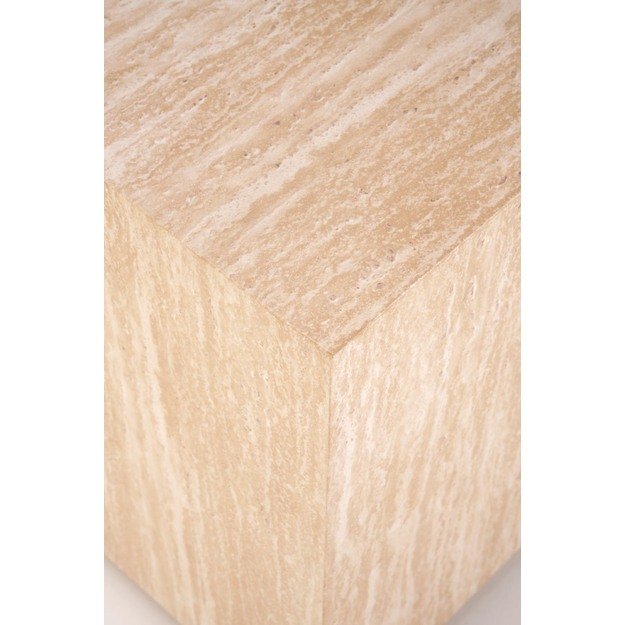 TRAVERTINO_S KWADRAT coffe table, travertine 6