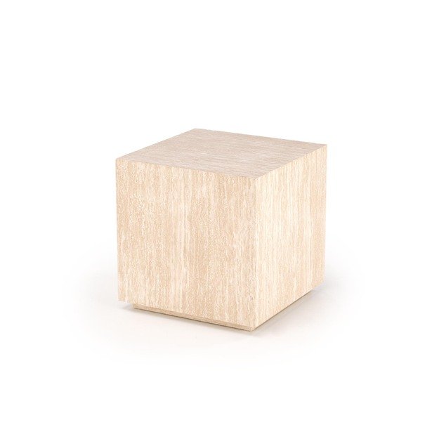 TRAVERTINO_S KWADRAT coffe table, travertine 8