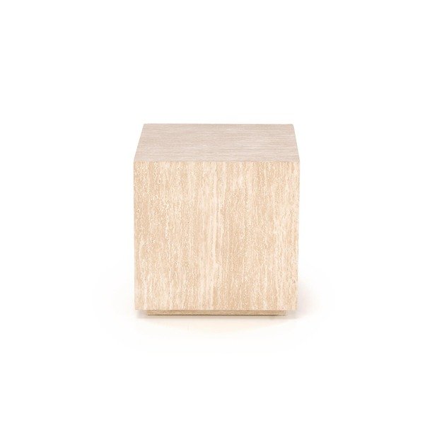 TRAVERTINO_S KWADRAT coffe table, travertine 3