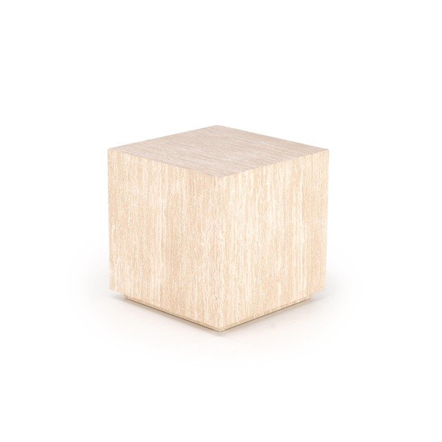 TRAVERTINO_S KWADRAT coffe table, travertine 4