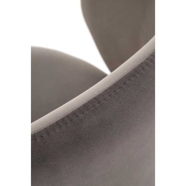 H121 bar stool, grey 7