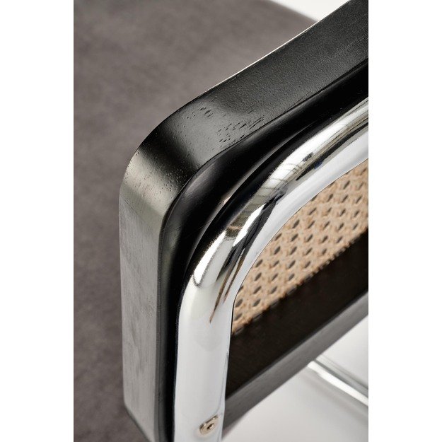 K504 chair, grey / black 10