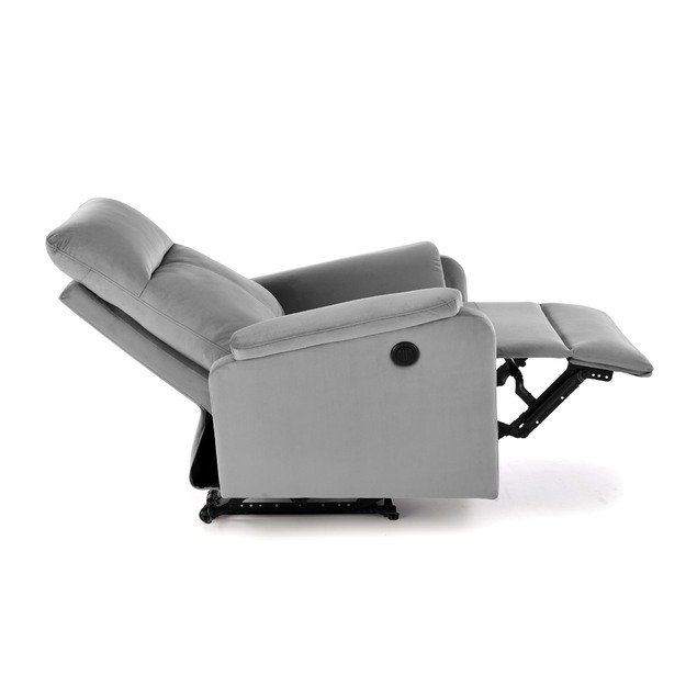 CROCUS electric recliner, grey 8
