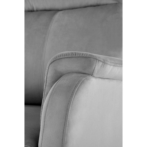 CROCUS electric recliner, grey 13