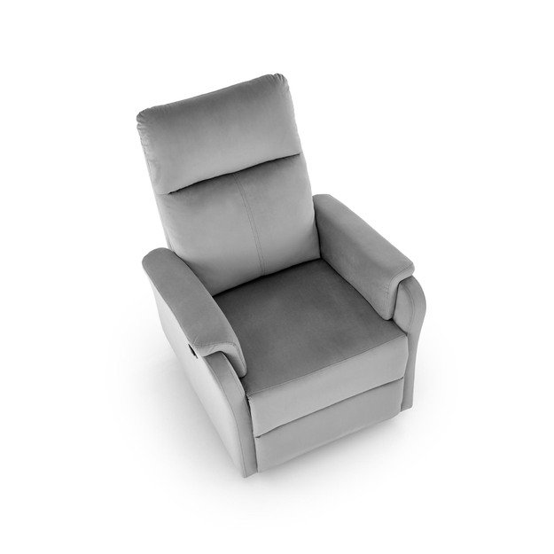 CROCUS electric recliner, grey 3