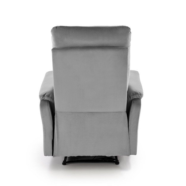 CROCUS electric recliner, grey 4